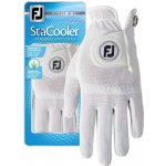 Footjoy StaCooler Womens Golf Glove Bílá Levá L – Zboží Dáma