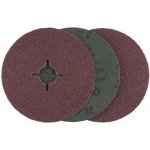 Kinekus Kotouč fíbrový P40 125 mm M14 KIN40322160 – Zboží Dáma