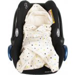 Kaarsgaren zavinovačka do autosedačky z bio bavlny Puntíky – Zboží Dáma Kaarsgaren zavinovačka do autosedačky z bio bavlny Puntíky – Zboží Dáma