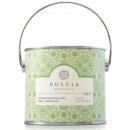 Dulcia Natural revitalizující solná koupel Smrk a eukalyptus 550 g