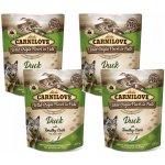 Carnilove Paté Duck with Timothy Grass 300 g – Zboží Mobilmania