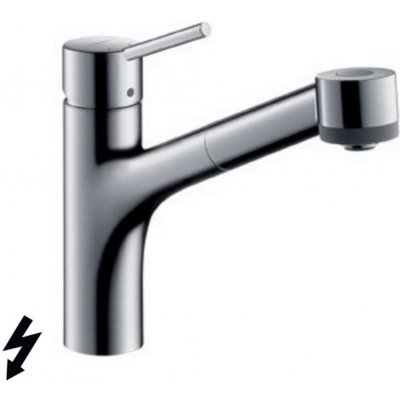 HansGrohe Talis S 32842000 – Zboží Mobilmania