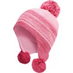 Marhatter dívčí pletená čepice 9414 broskvová – Zboží Dáma