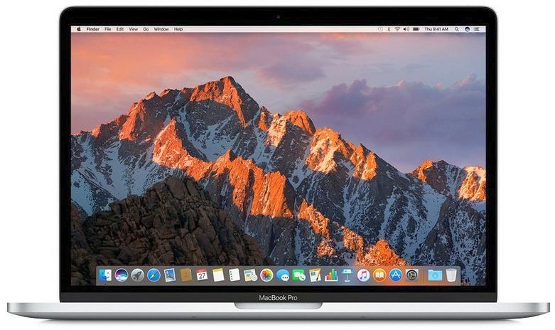 Apple MacBook Pro 2017 MPXR2CZ/A