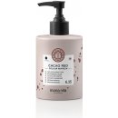 Maria Nila Colour Refresh Cacao Red 6.35 maska s barevnými pigmenty 300 ml