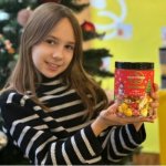 Pop Pause Popcorn Vánoční 3000 ml 400 g – Zboží Dáma