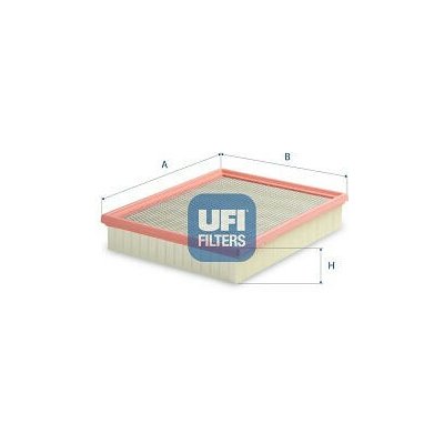 Vzduchový filtr UFI 30.A94.00 – Hledejceny.cz