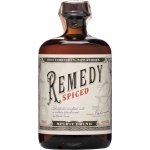 Remedy Spiced 41,5% 0,7 l (holá láhev) – Zbozi.Blesk.cz