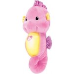 Fisher-Price Usínáček mořský koník růžová – Zboží Dáma