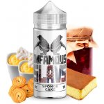 Infamous Sponge Cake Slavs Shake & Vape 20 ml – Zboží Mobilmania