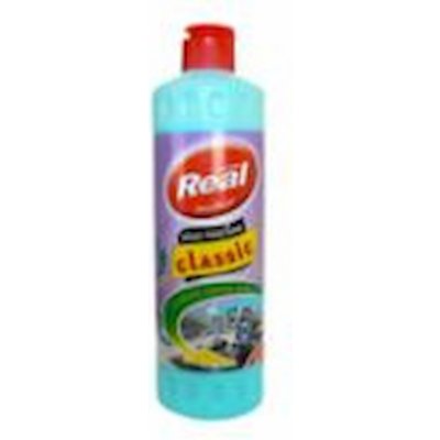 Real Classic univerzální čistící prostředek Levandule 600 g – Zboží Dáma