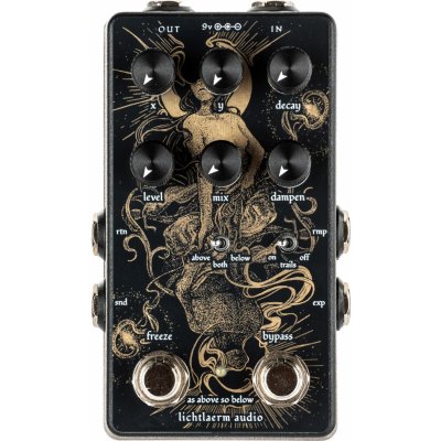 Lichtlaerm Audio As Above So Below – Zboží Dáma
