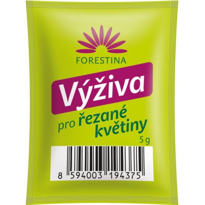 Forestina Vitalife pro řezané květiny 5 g – Sleviste.cz