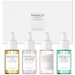 SKIN1004 Madagascar Centella mycí pěna 20 ml + tonikum 30 ml + ampule 30 ml + krém 30 ml + čisticí olej 30 ml dárková sada – Zboží Dáma
