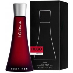 Hugo Boss Hugo Deep Red parfémovaná voda dámská 1 ml vzorek