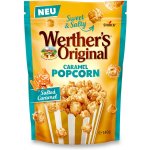 Werthers Original Popcorn slaný karamel 140 g – Zboží Mobilmania
