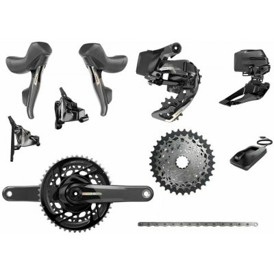 SRAM Force D2 AXS – Zbozi.Blesk.cz