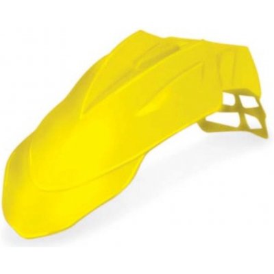 Acerbis přední blatník Supermotard žlutá – Sleviste.cz
