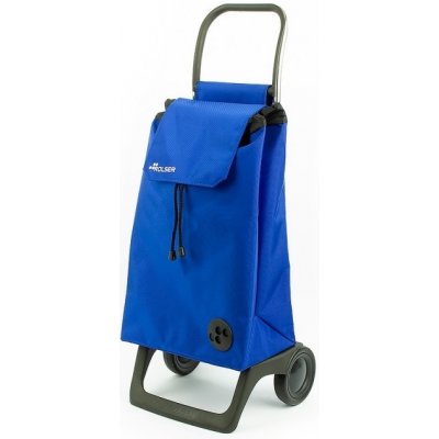 Rolser JET BABY malý nákupní vozík na kolečkách 87x34x29 cm modrá – Zboží Mobilmania