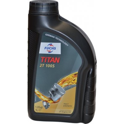 Fuchs Titan 2T 100S 1 l