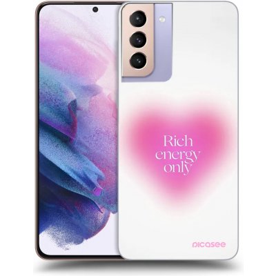 Picasee Ultimate Case Samsung Galaxy S21+ 5G G996F Rich Energy – Zboží Živě