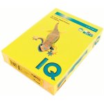 Barevné papíry IQ Color CY39 A4 120 g kanárkově žlutá 250 lst. – Zboží Dáma