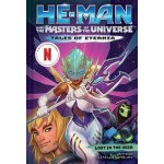 He-Man and the Masters of the Universe: Lost in the Void Tales of Eternia Book 3 Sambury LisellePevná vazba – Hledejceny.cz