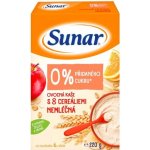 SUNAR ovocná s 8 cereáliemi 220 g – Hledejceny.cz