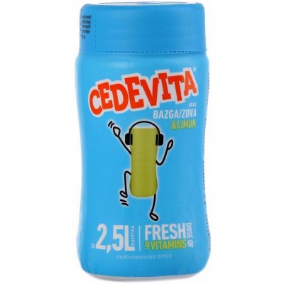 Cedevita bezinka citron 200 g