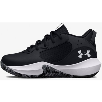 Under Armour Ua Gs Lockdown 6 3025617-001 blk/gry – Zboží Mobilmania