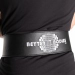 Better Bodies WEIGHT LIFTING BELT – Zbozi.Blesk.cz