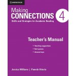 Making Connections Level 4 Teacher's Manual – Zboží Mobilmania
