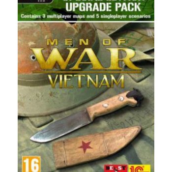 Men of War: Vietnam Special Edition Upgrade Pack