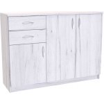 Nábytek Mikulík Vranovice Kombinovaná sektor 16 levá – Zboží Dáma