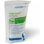 Mikrozid AF wipes ubrousky náplň, 150 ks – Zboží Dáma