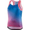 Cyklistický dres Specialized SL Tank pro blue/acid pink dámský