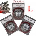 ChiaoGoo TWIST Red L 125cm – Hledejceny.cz