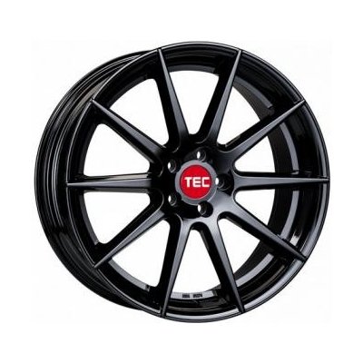 Tec GT7 9x21 5x130 ET51 black – Hledejceny.cz