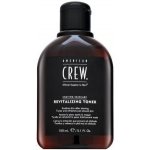 American Crew Shaving Skincare Revitalizing Toner regenerační zklidňující voda po holení 150 ml – Zboží Dáma