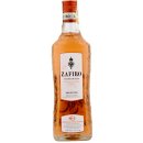 Zafiro Orange Gin 37,5% 0,7 l (holá láhev)