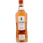 Zafiro Orange Gin 37,5% 0,7 l (holá láhev) – Hledejceny.cz