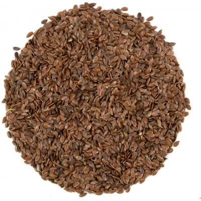NUTSMAN Lněné semínko hnědé 250 g – Hledejceny.cz