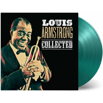 Louis Armstrong - COLLECTED /180GR,HQ. LP – Zboží Mobilmania
