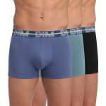 DIM POWERFUL BOXERS DIM modré 3x – Zboží Dáma