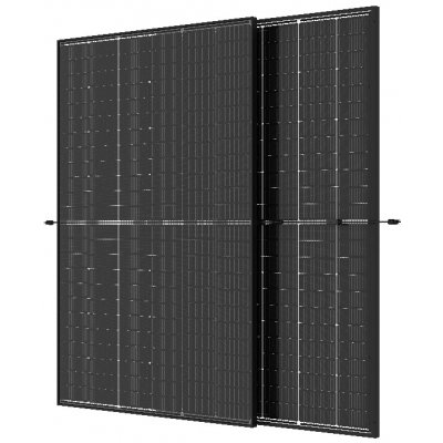 Ronma Solar Bifaciální solární panel 440Wp Full Black – Zboží Mobilmania
