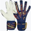 Fotbal - rukavice Reusch Attrakt SpeedBump premium blue/gold