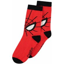 CurePink: pánské ponožky Marvel|Spiderman: Spidey