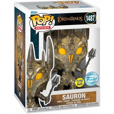 Funko Pop! The Lord of the RingsSauron 10 cm – Sleviste.cz