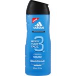 Adidas 3 Active After Sport Men sprchový gel 250 ml – Hledejceny.cz