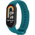 Xiaomi Náhradní náramek pro Mi Smart Band 8/9/10 - Jednobarevný Tmavá cayene MBSCZ-8JB009 – Zboží Živě